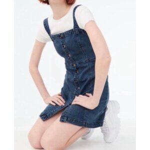 Aeropostale Denim Jean Dress‎ (Large) jumper